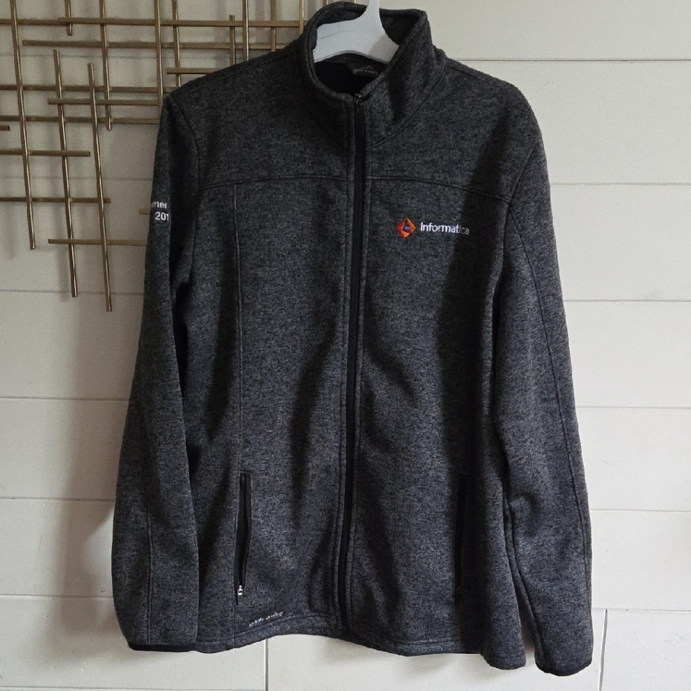 Eddie Bauer Charcoal Unisex Jacket